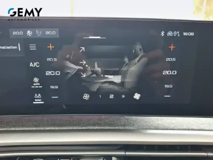 Photo 20 Peugeot 3008  Hybrid 145 e-DCS6