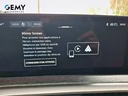 Photo 23 Peugeot 3008  Hybrid 145 e-DCS6