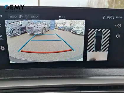 Photo 13 Peugeot 3008  Hybrid 145 e-DCS6