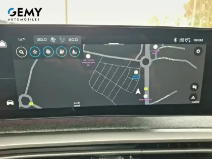 Photo 21 Peugeot 3008  Hybrid 145 e-DCS6