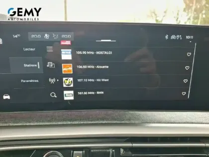 Photo 30 Peugeot 3008  Hybrid 145 e-DCS6