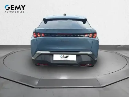 Photo 4 Peugeot 3008  Hybrid 145 e-DCS6