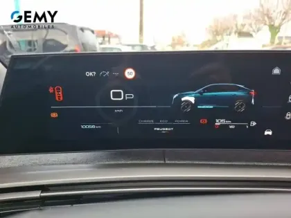 Photo 14 Peugeot 3008  Hybrid 145 e-DCS6