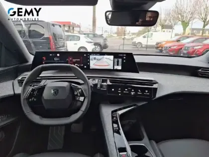 Photo 7 Peugeot 3008  Hybrid 145 e-DCS6