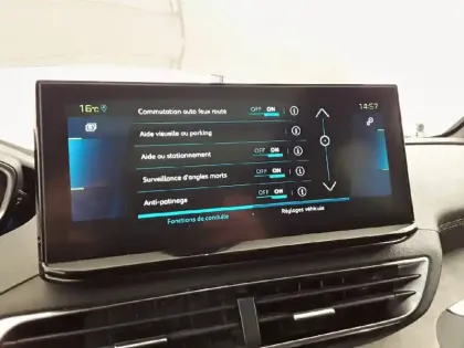 Photo 20 Peugeot 3008  Hybrid 225 e-EAT8