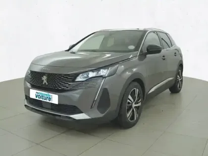 Photo Peugeot 3008 Gt