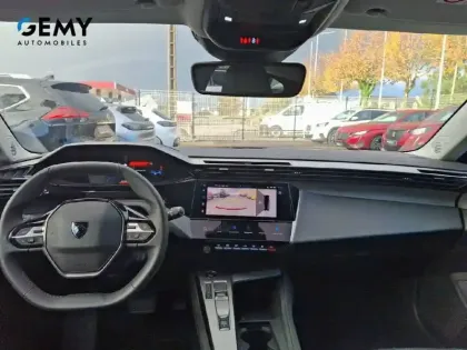 Photo 46 Peugeot 308  SW Electrique 54 kWh 156ch