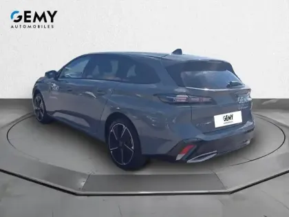 Photo 122 Peugeot 308  SW Electrique 54 kWh 156ch