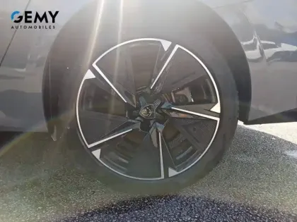 Photo 126 Peugeot 308  SW Electrique 54 kWh 156ch