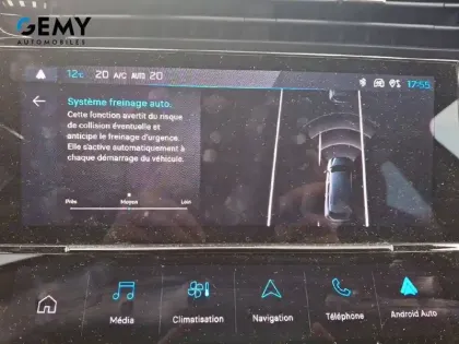 Photo 22 Peugeot 308 Gén. III Ph1 Allure 5