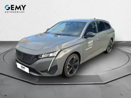 Photo 78 Peugeot 308  SW Electrique 54 kWh 156ch