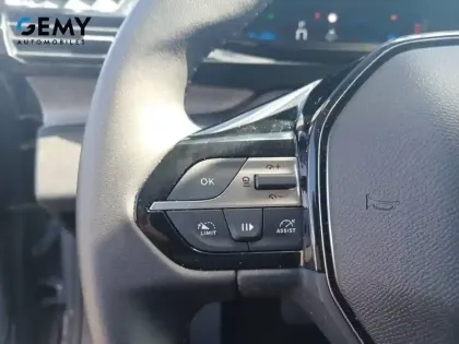 Photo 133 Peugeot 308  SW Electrique 54 kWh 156ch