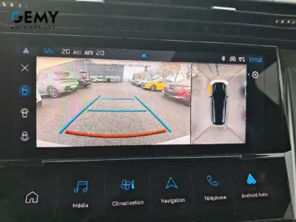 Photo 35 Peugeot 308 Gén. III Ph1 Allure 5