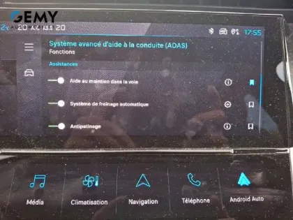 Photo 21 Peugeot 308 Gén. III Ph1 Allure 5