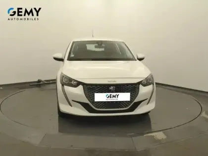 Photo 21 Peugeot 208  Electrique 50 kWh 136ch