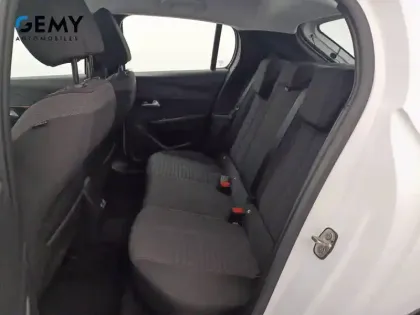 Photo 29 Peugeot 208  Electrique 50 kWh 136ch