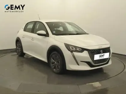 Photo 22 Peugeot 208  Electrique 50 kWh 136ch