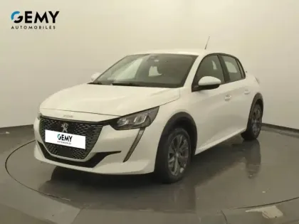 Photo 20 Peugeot 208  Electrique 50 kWh 136ch