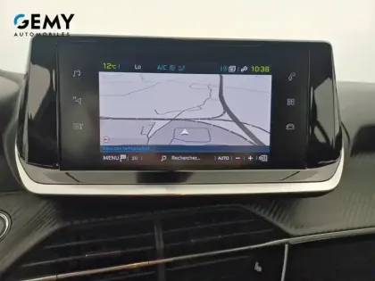 Photo 34 Peugeot 208  Electrique 50 kWh 136ch