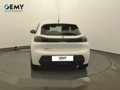 Photo 24 Peugeot 208  Electrique 50 kWh 136ch