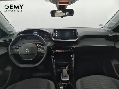Photo 27 Peugeot 208  Electrique 50 kWh 136ch