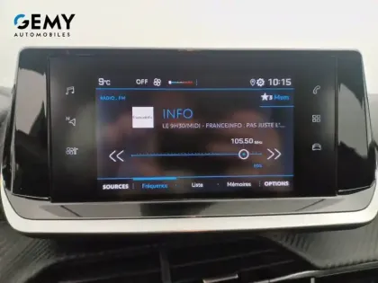 Photo 32 Peugeot 208  BlueHDi 100 S&S BVM6