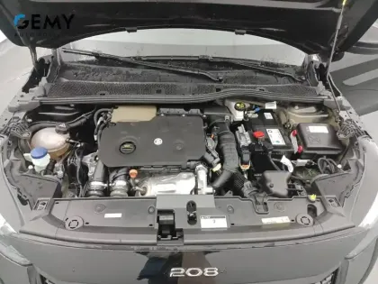 Photo 30 Peugeot 208  BlueHDi 100 S&S BVM6