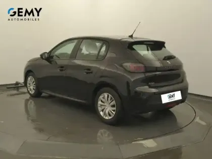 Photo 24 Peugeot 208  BlueHDi 100 S&S BVM6