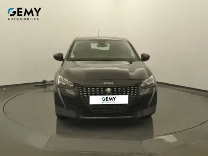 Photo 19 Peugeot 208  BlueHDi 100 S&S BVM6