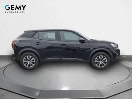 Photo 3 Peugeot 2008  Electrique 136 ch