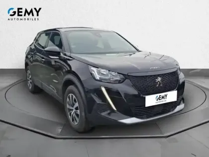 Photo 2 Peugeot 2008  Electrique 136 ch