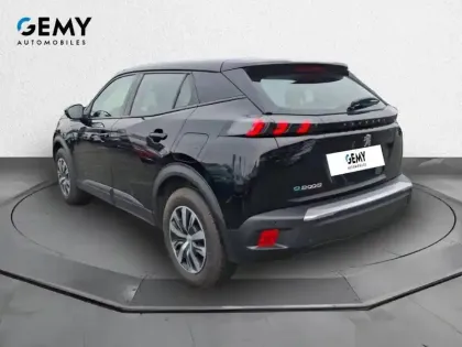 Photo 6 Peugeot 2008  Electrique 136 ch