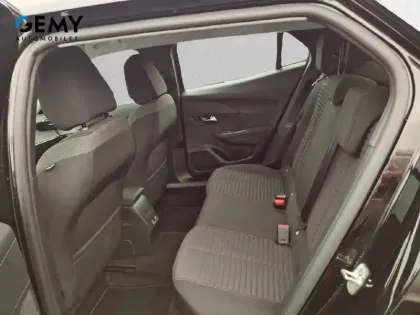 Photo 9 Peugeot 2008  Electrique 136 ch