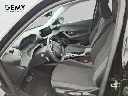 Photo 8 Peugeot 2008  Electrique 136 ch