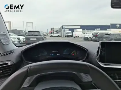 Photo 7 Peugeot 2008  Electrique 136 ch