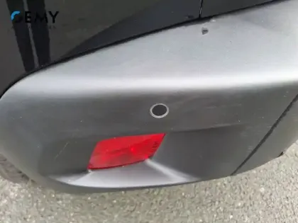 Photo 11 Peugeot 2008  Electrique 136 ch