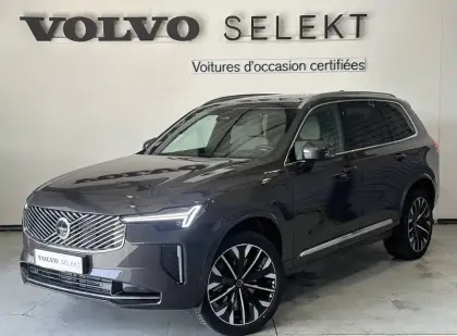 Photo Volvo Xc90 Ultra Style Chrome