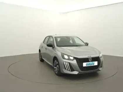 Photo 2 Peugeot 208  PureTech 75 S&S BVM5