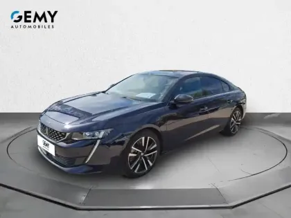 Photo Peugeot 508 Gt Pack