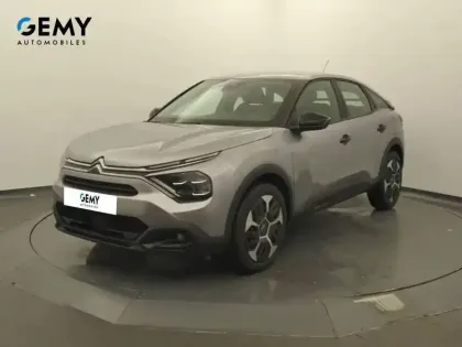 Photo Citroën C4 Feel