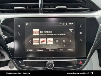 Photo 85 Opel Corsa  1.2 Turbo 100 ch BVM6