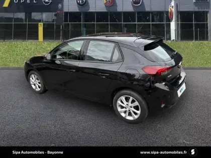 Photo 72 Opel Corsa  1.2 Turbo 100 ch BVM6