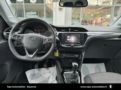 Photo 40 Opel Corsa  1.2 Turbo 100 ch BVM6