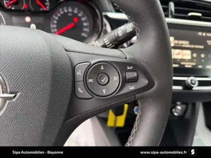 Photo 51 Opel Corsa  1.2 Turbo 100 ch BVM6