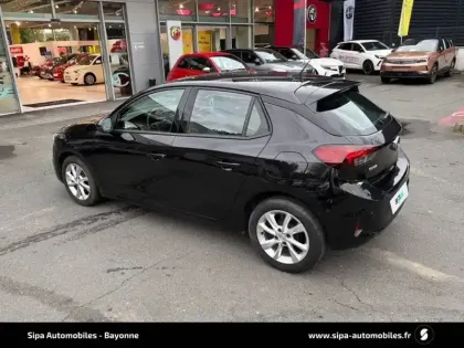 Photo 65 Opel Corsa  1.2 Turbo 100 ch BVM6