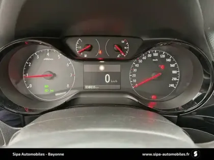 Photo 46 Opel Corsa  1.2 Turbo 100 ch BVM6