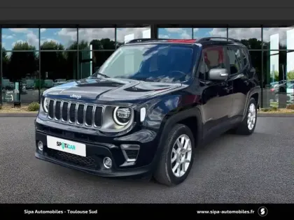 Photo Jeep Renegade Limited
