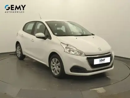 Photo 18 Peugeot 208  AFFAIRE BLUEHDI 100 S&S BVM5