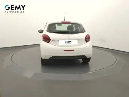 Photo 15 Peugeot 208  AFFAIRE BLUEHDI 100 S&S BVM5