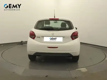 Photo 20 Peugeot 208  AFFAIRE BLUEHDI 100 S&S BVM5